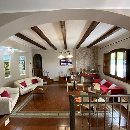 Villa Franca Reggio di Calabria Eksteriør bilde