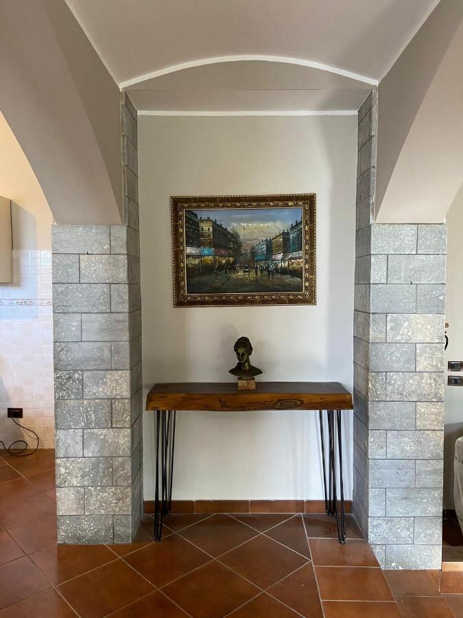 Villa Franca Reggio di Calabria Eksteriør bilde