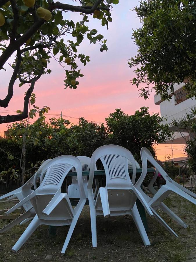 Villa Franca Reggio di Calabria Eksteriør bilde