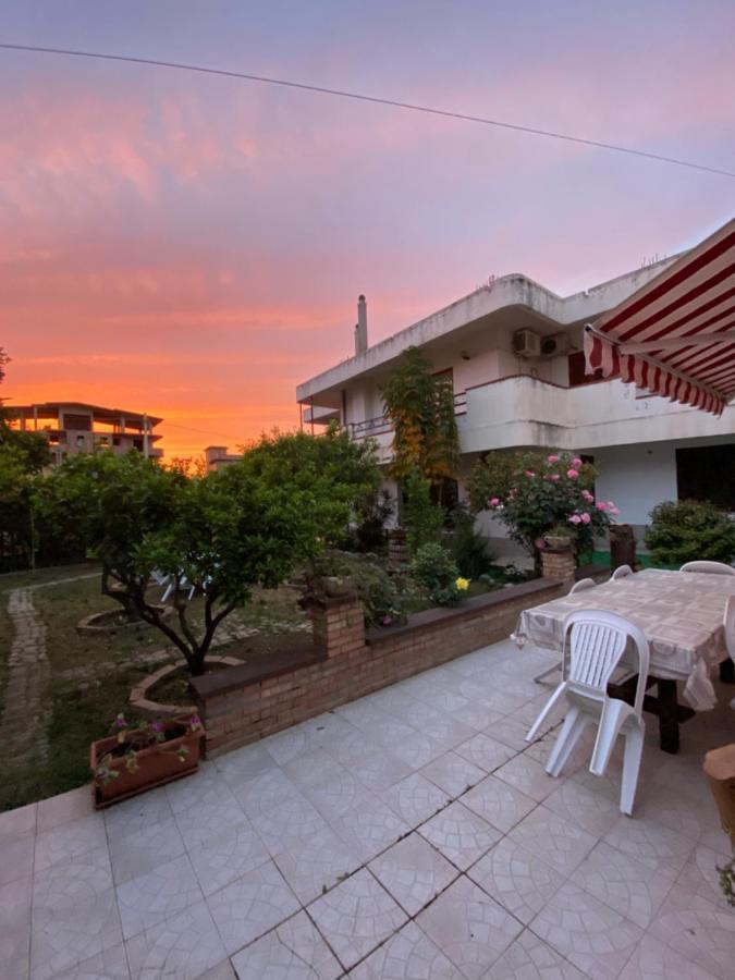 Villa Franca Reggio di Calabria Eksteriør bilde