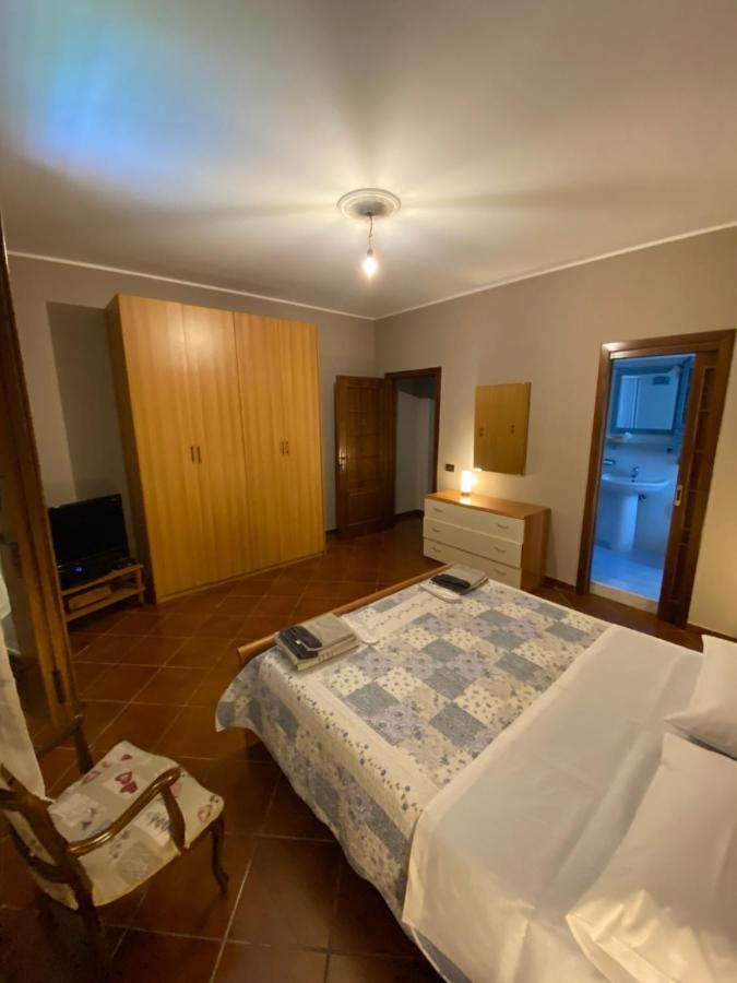 Villa Franca Reggio di Calabria Eksteriør bilde