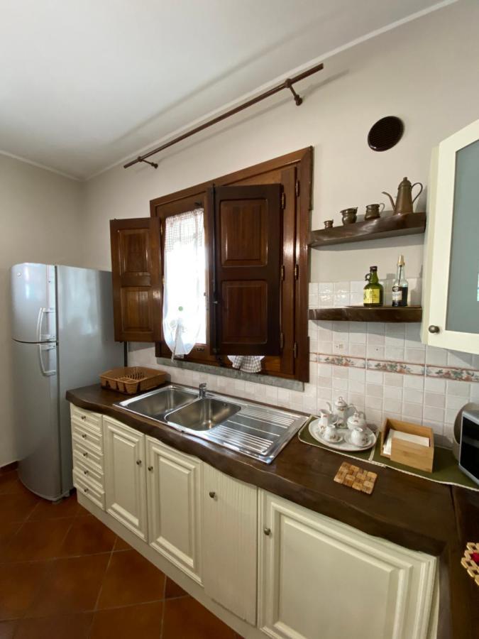 Villa Franca Reggio di Calabria Eksteriør bilde