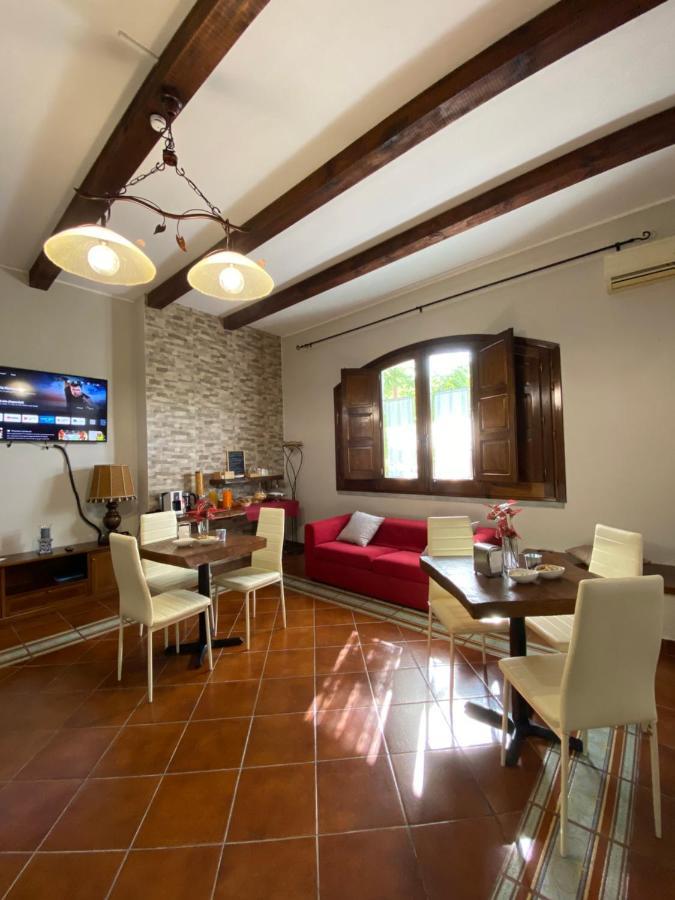 Villa Franca Reggio di Calabria Eksteriør bilde