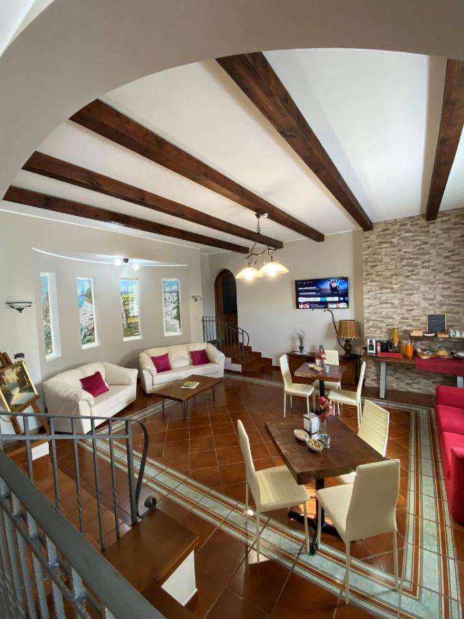 Villa Franca Reggio di Calabria Eksteriør bilde