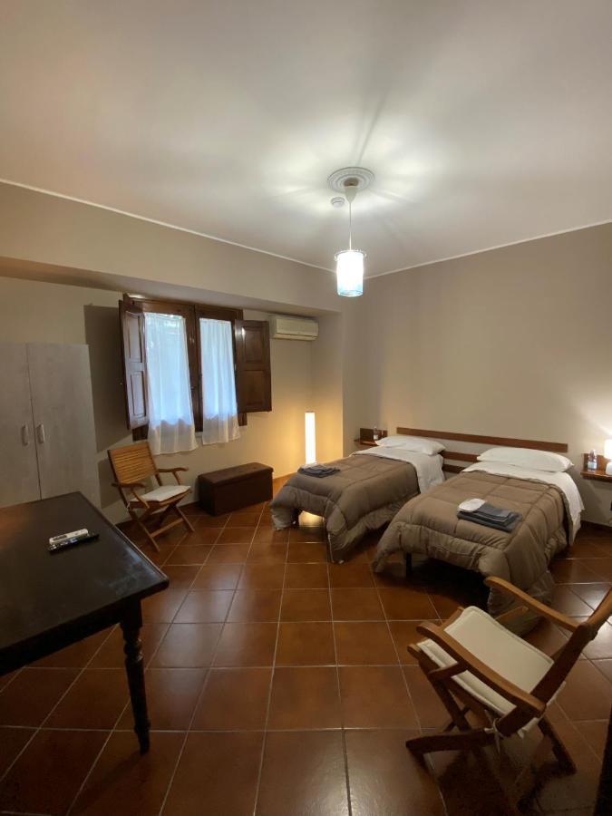 Villa Franca Reggio di Calabria Eksteriør bilde
