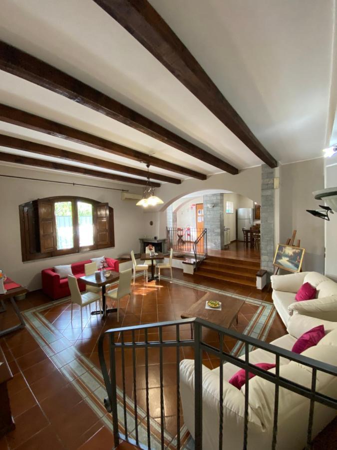 Villa Franca Reggio di Calabria Eksteriør bilde