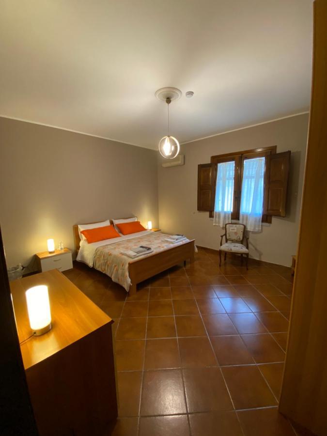 Villa Franca Reggio di Calabria Eksteriør bilde