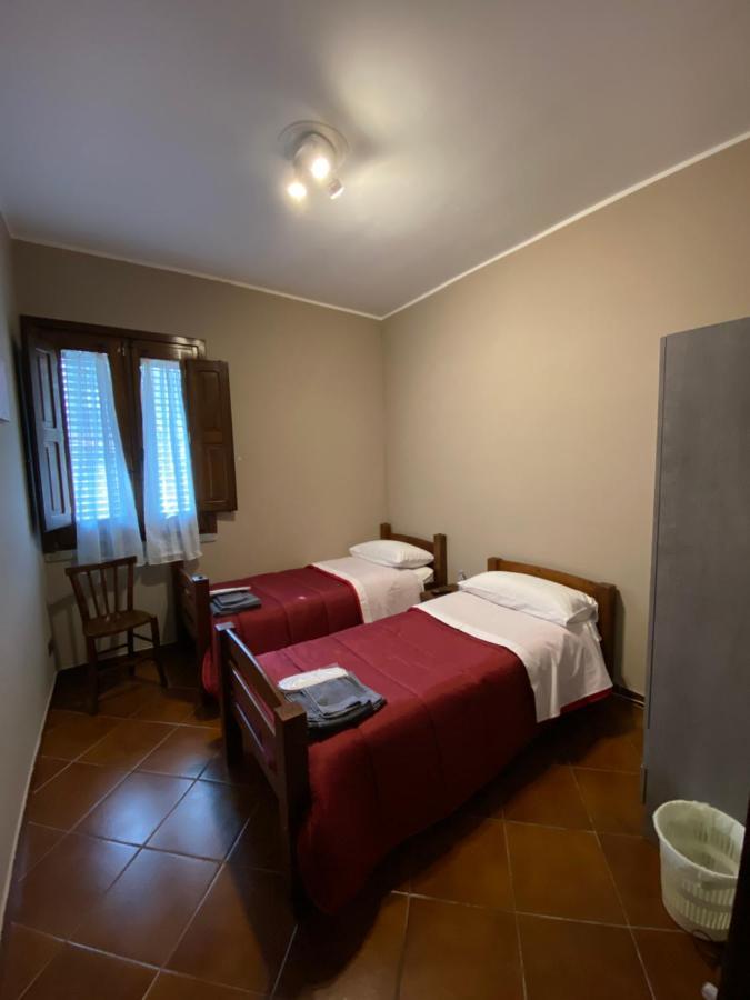 Villa Franca Reggio di Calabria Eksteriør bilde