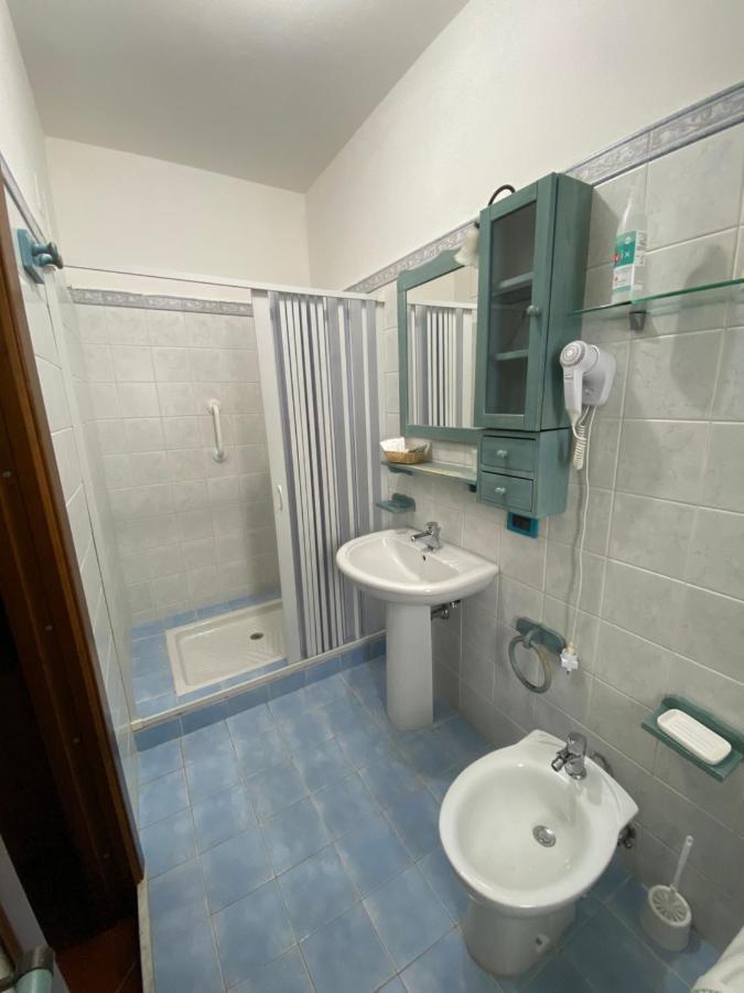 Villa Franca Reggio di Calabria Eksteriør bilde