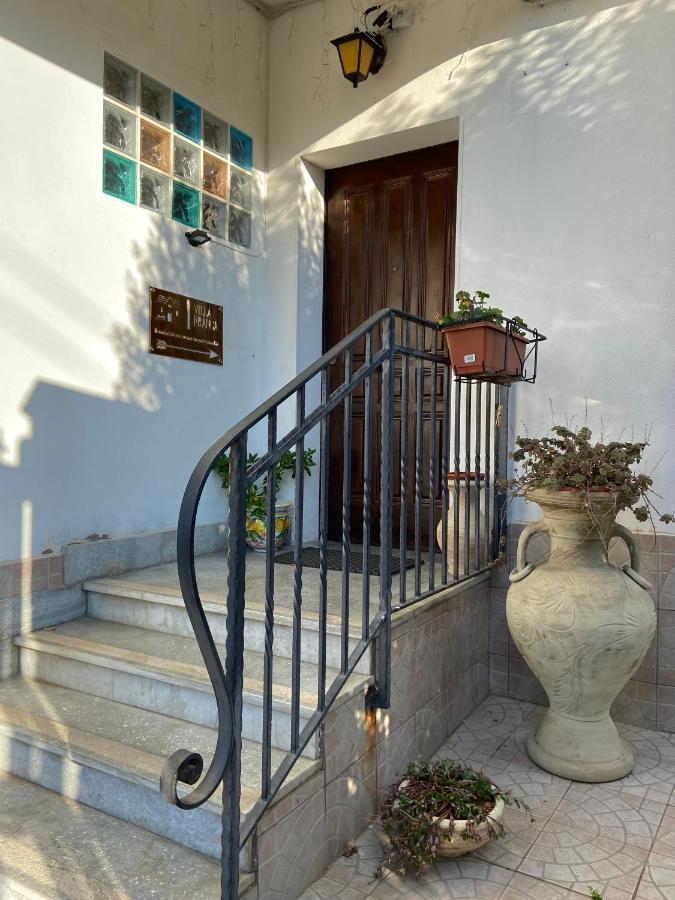 Villa Franca Reggio di Calabria Eksteriør bilde