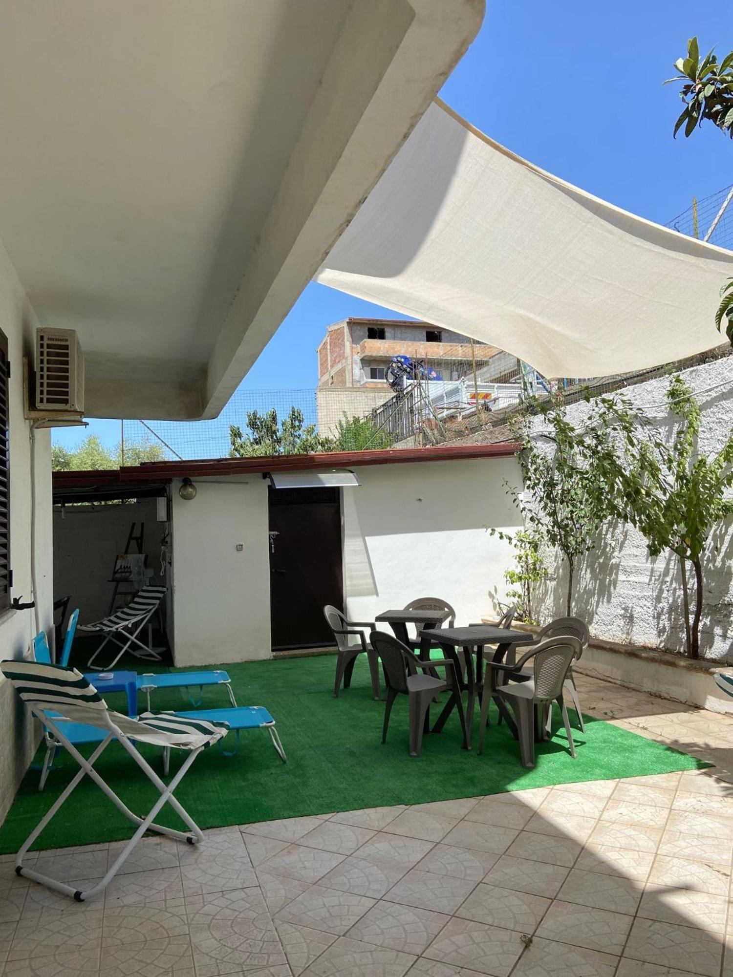 Villa Franca Reggio di Calabria Eksteriør bilde
